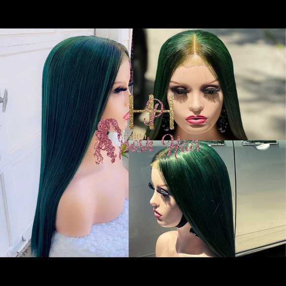 Luxury bone straight hair